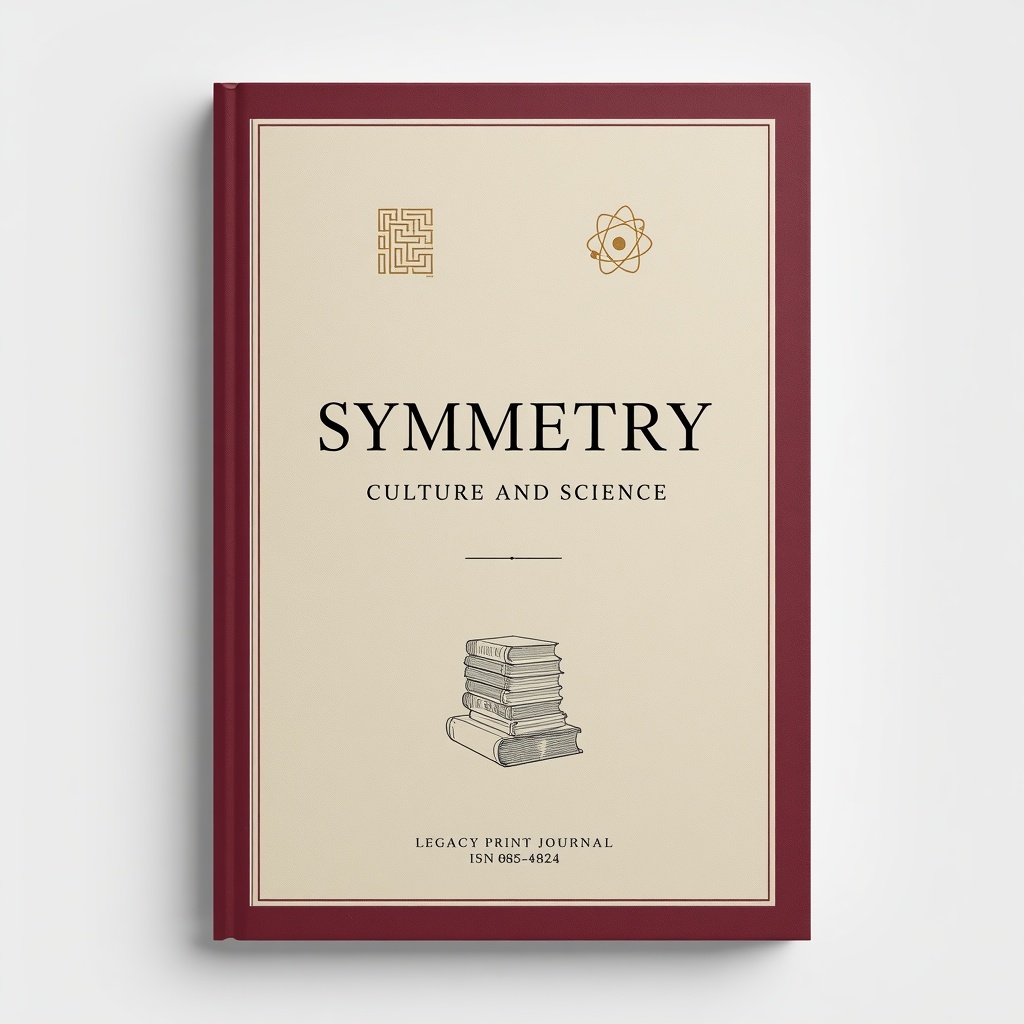 Symmetry: Culture and Science journal cover