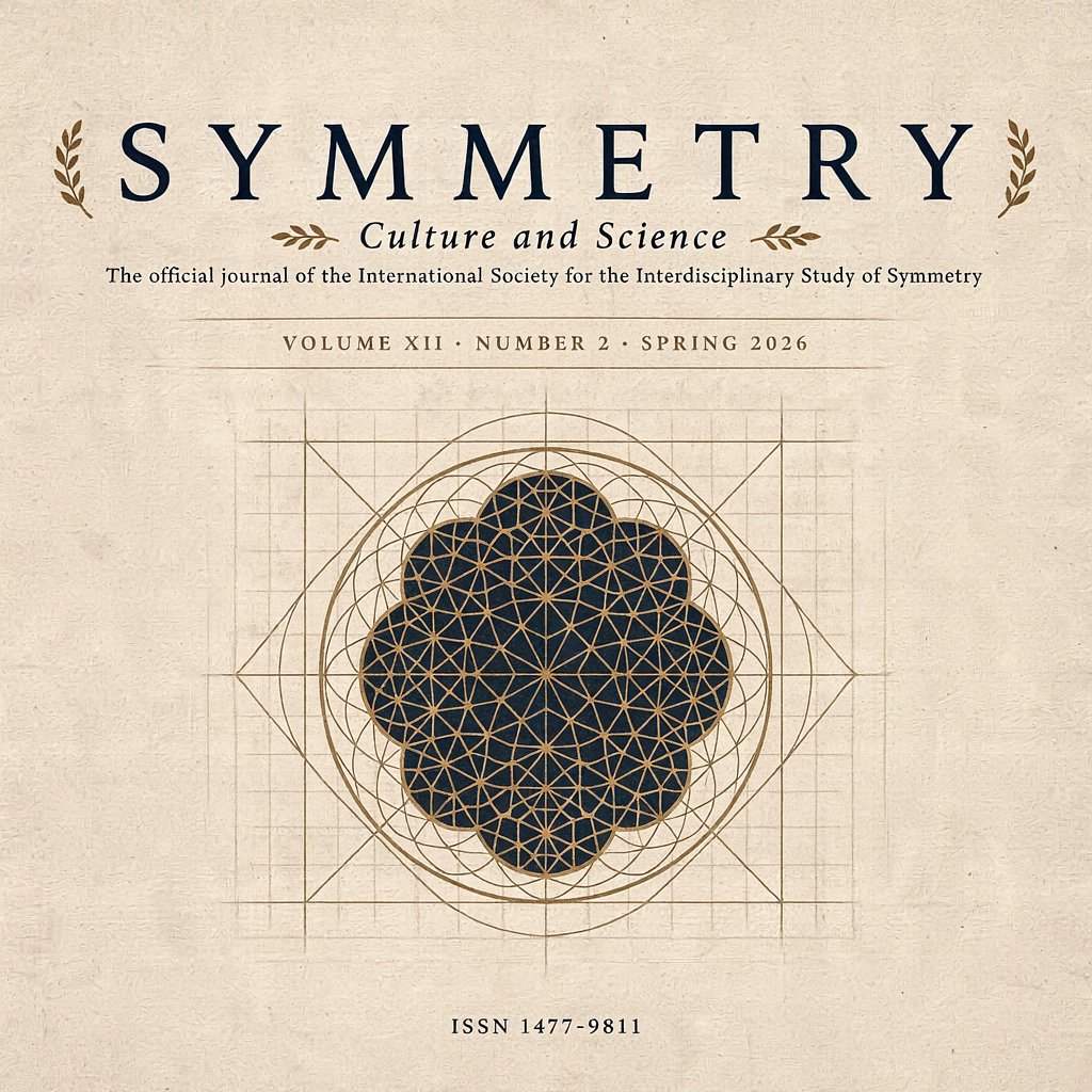 Symmetry: Culture and Science — Volume XII, Number 2, Spring 2026